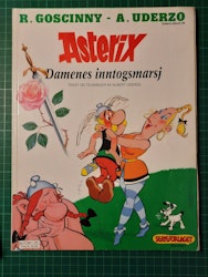 Asterix 29 Damenes inntogsmarsj
