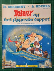 Asterix 28 Asterix og det flygende teppet