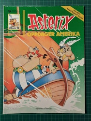 Asterix 22 Asterix oppdager Amerika