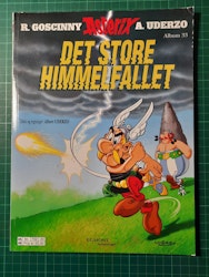 Asterix 33 Det store himmelfallet