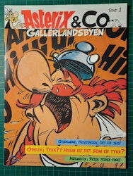 Asterix & Co 01 Gallerlandsbyen