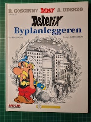 Asterix byplanleggeren