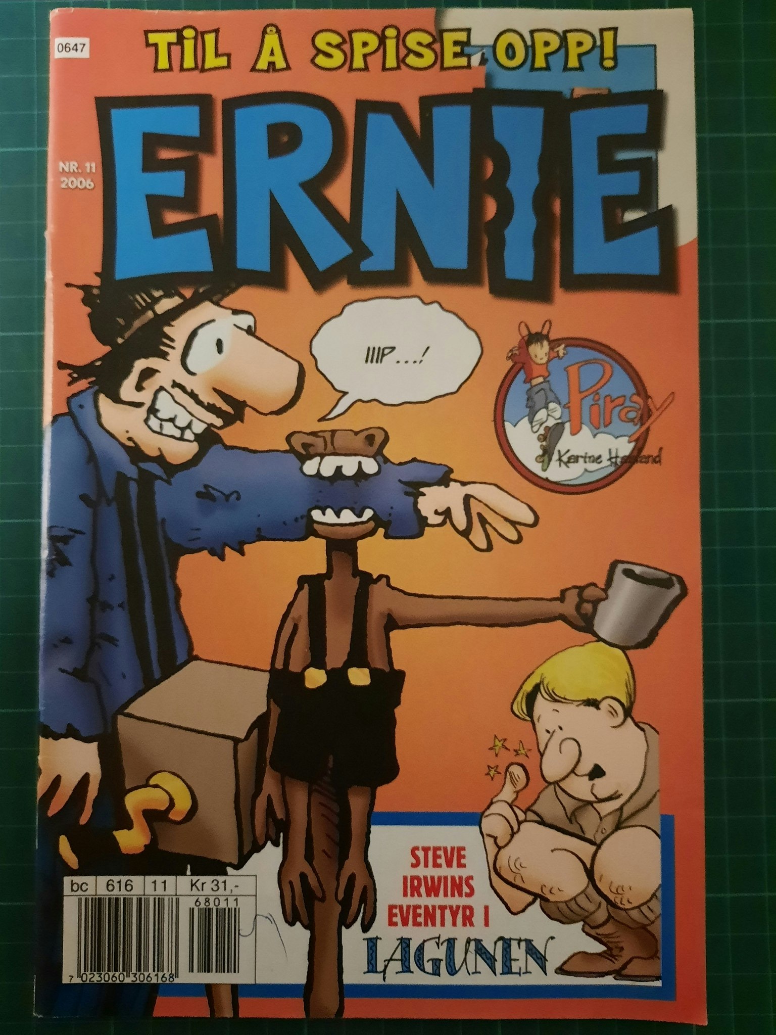 Ernie 2006 - 11