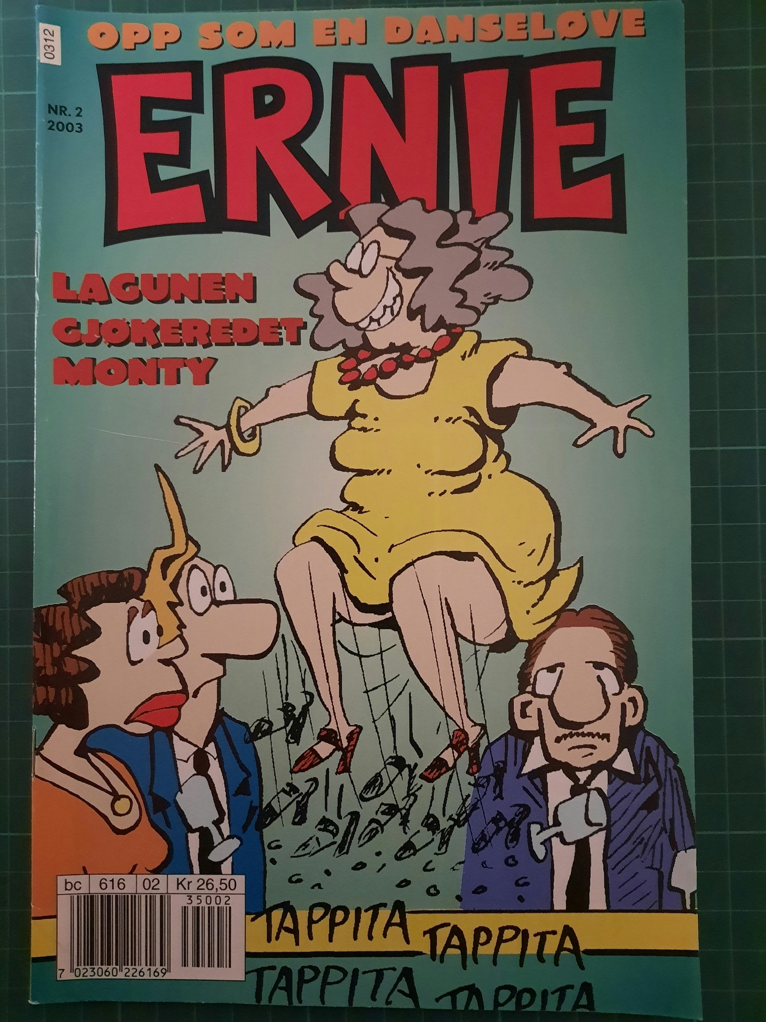 Ernie 2003 - 02