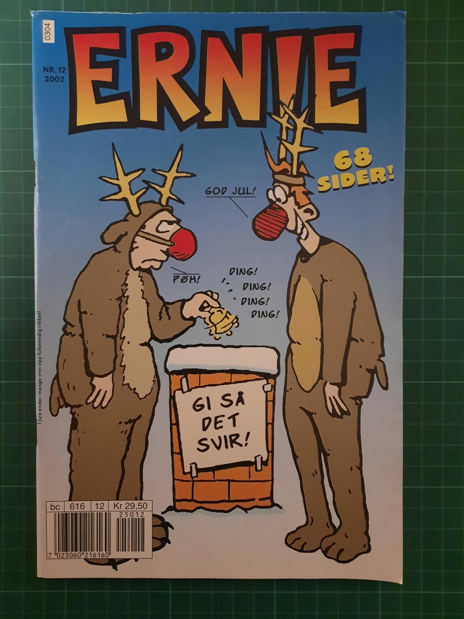 Ernie 2002 - 12