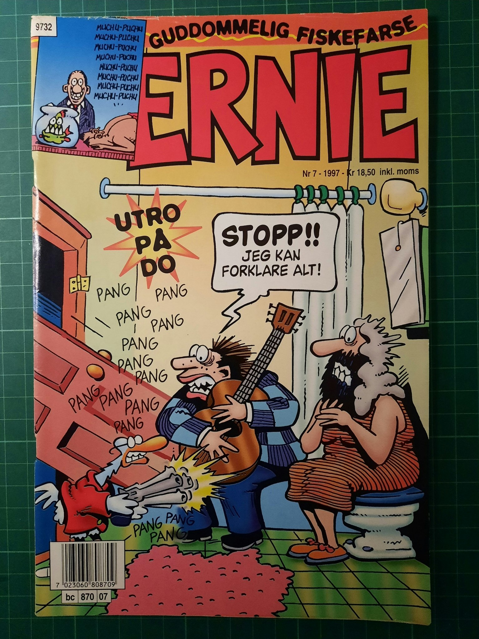 Ernie 1997 - 07