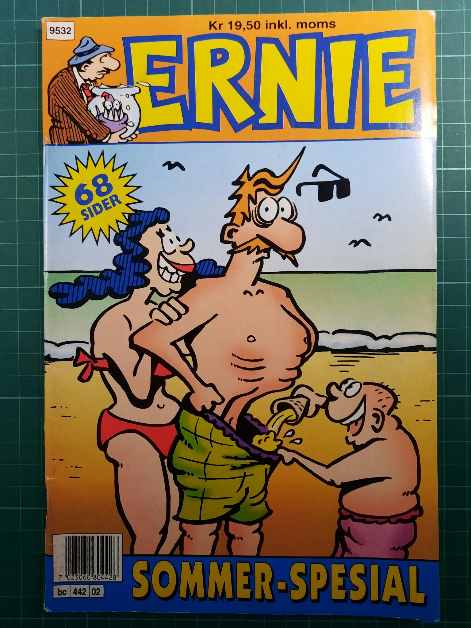 Ernie - Sommerspesial 1995