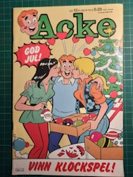 Acke 1982 - 13 (Svensk)