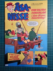Åsa-Nisse 1981 - 08 (Svensk)