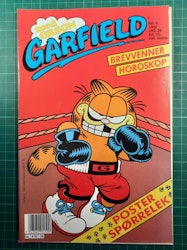 Garfield med Orson 1992 - 06