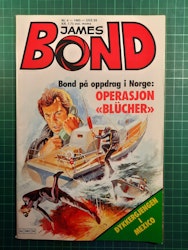 James Bond 1985 - 04