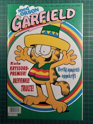 Garfield med Orson 1994 - 09