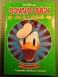 Donald Duck gullegg