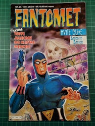 Fantomet 1989 - 24 m/julekort