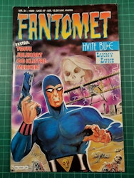 Fantomet 1989 - 24 m/julekort