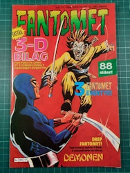 Fantomet 1989 - 17 m/ 3D briller