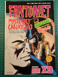 Fantomet 1989 - 04