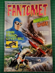 Fantomet 1989 - 08