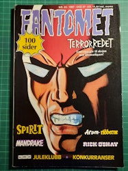 Fantomet 1987 - 24