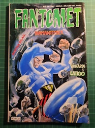 Fantomet 1987 - 21