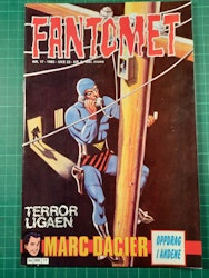 Fantomet 1985 - 17