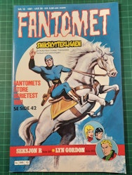 Fantomet 1981 - 13