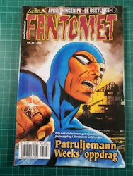 Fantomet 2002 - 23