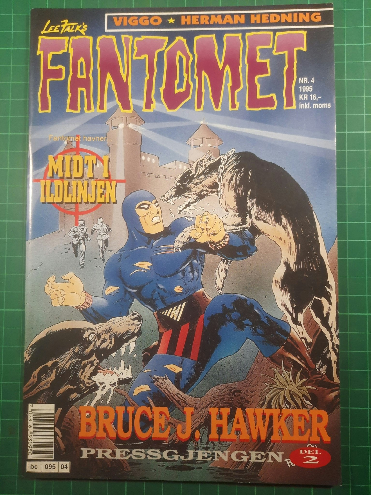Fantomet 1995 - 04