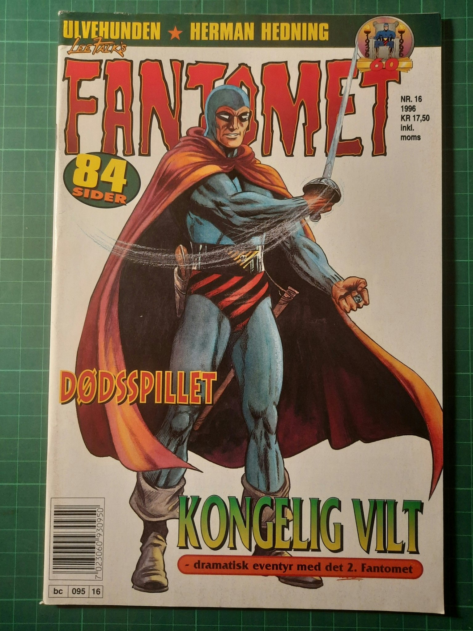 Fantomet 1996 - 16