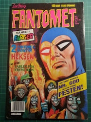 Fantomet 1991 - 07