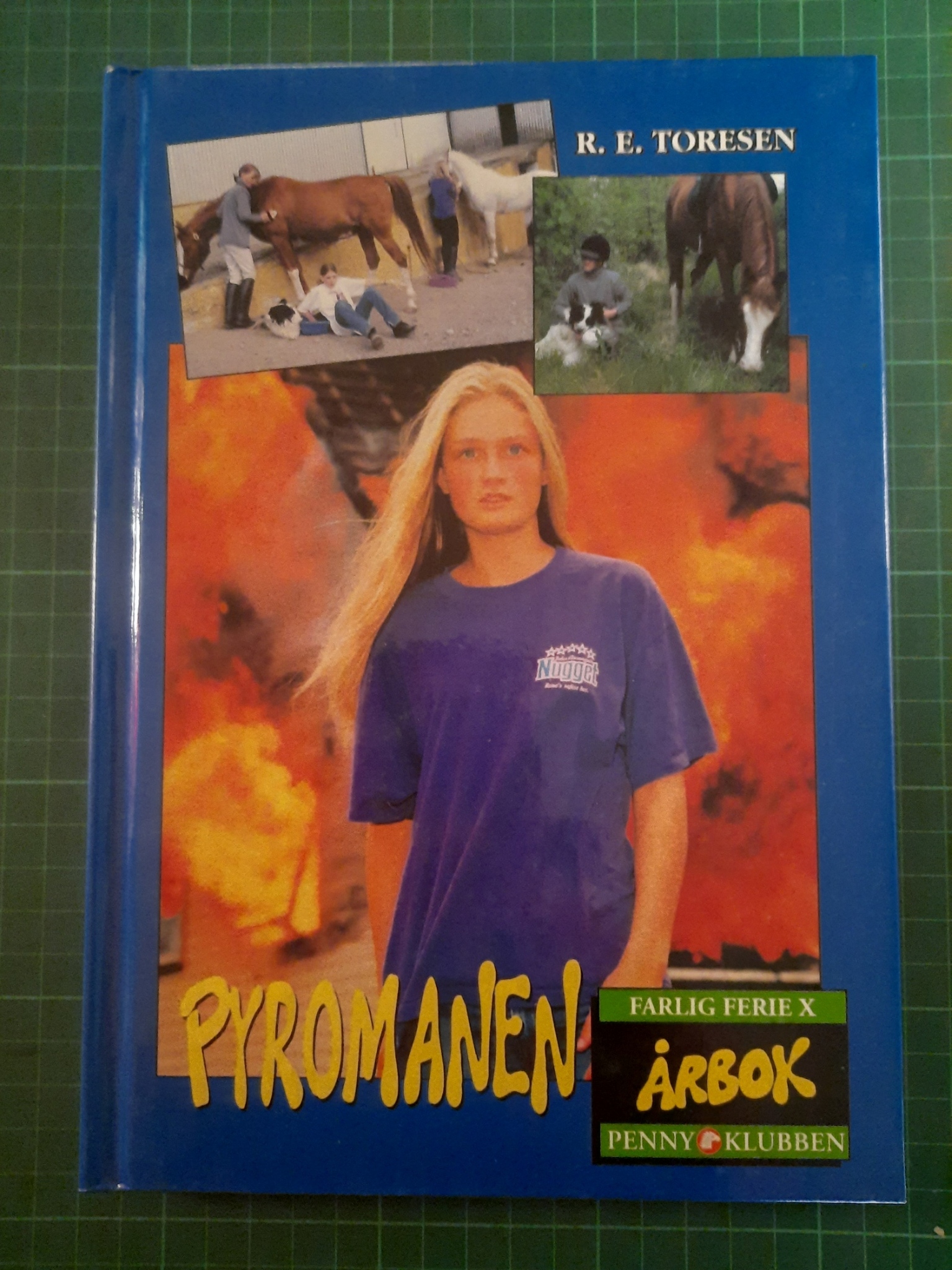 Pennyklubben Årbok 1997 - Pyromanen