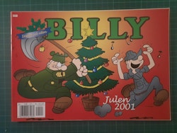 Billy Julen 2001