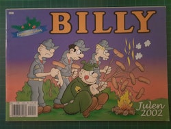 Billy Julen 2002