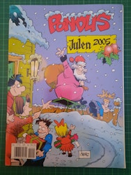 Pondus julen 2005