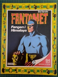 Fantomet Fangen i Himalaya