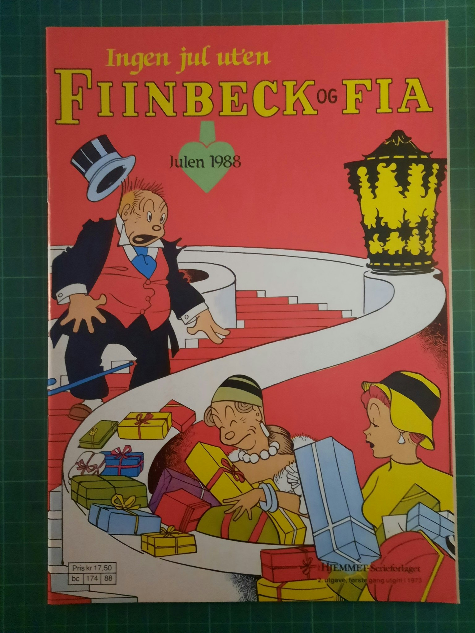Fiinbeck og Fia 1988