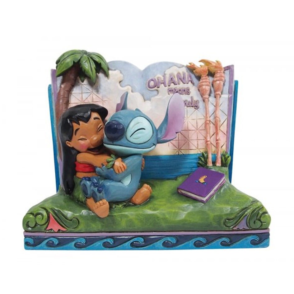 Ohana means family (Stitch Storybook)