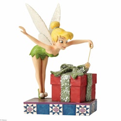 Pixie dusted present
