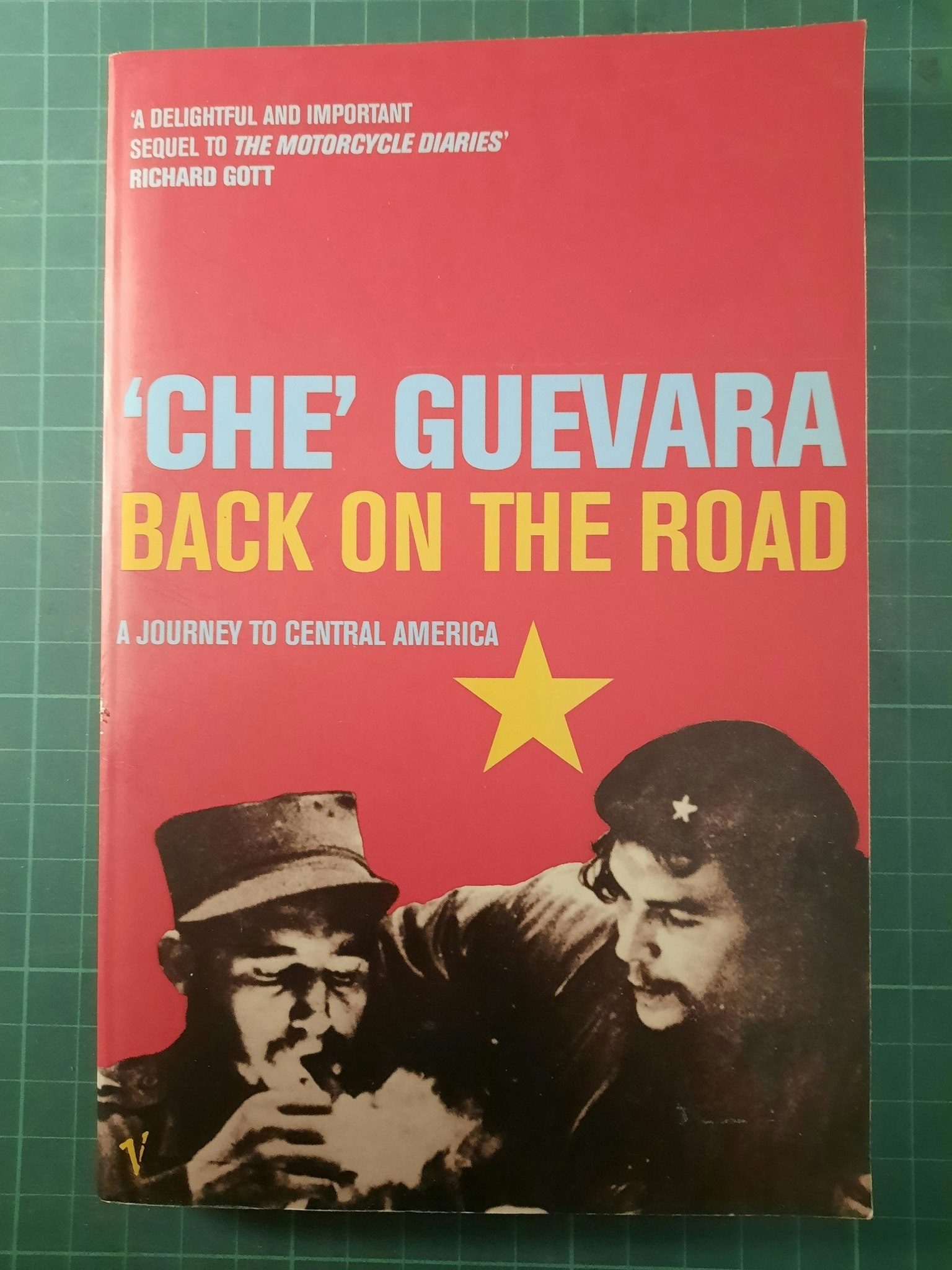 'Che' Guevara : Back on the road