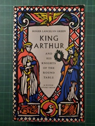 King Arthur and his knight of the round table