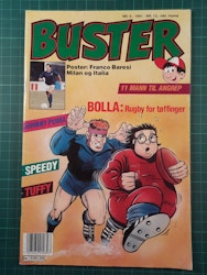 Buster 1991 - 09
