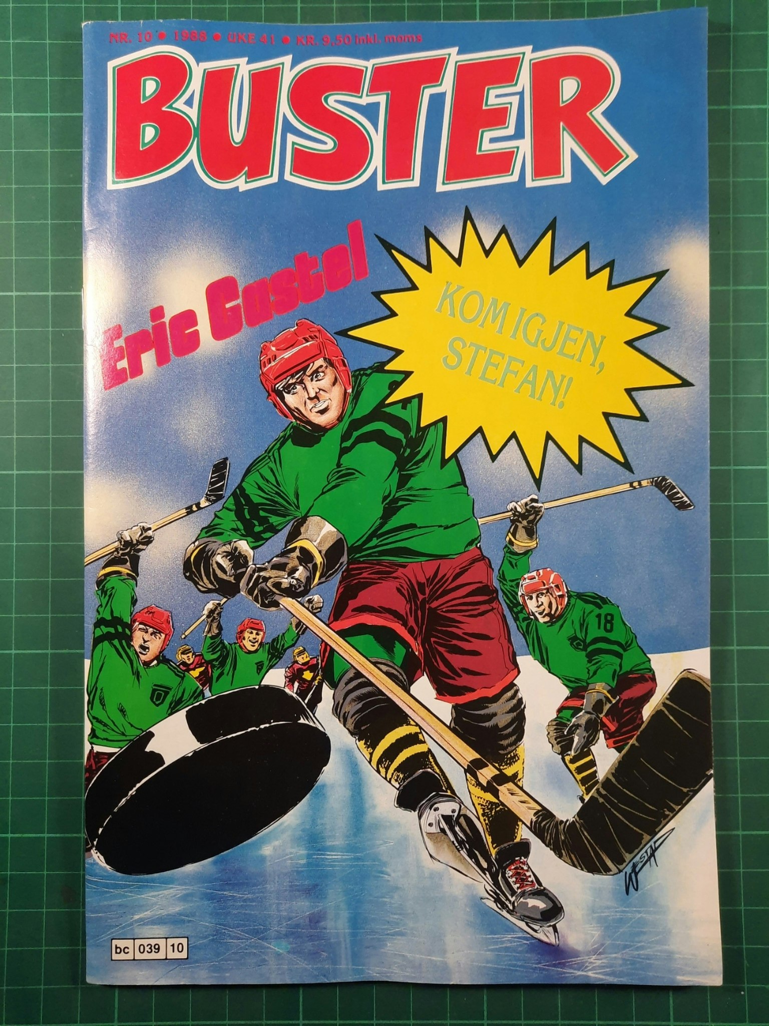 Buster 1988 - 10