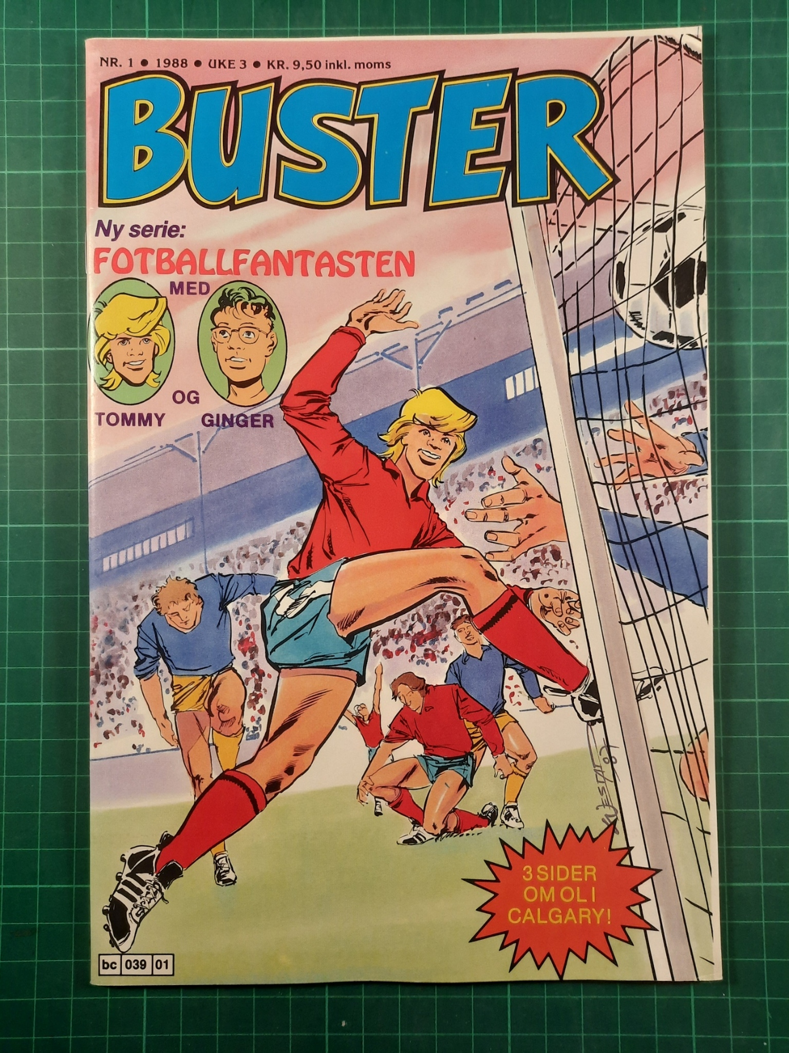 Buster 1988 - 01