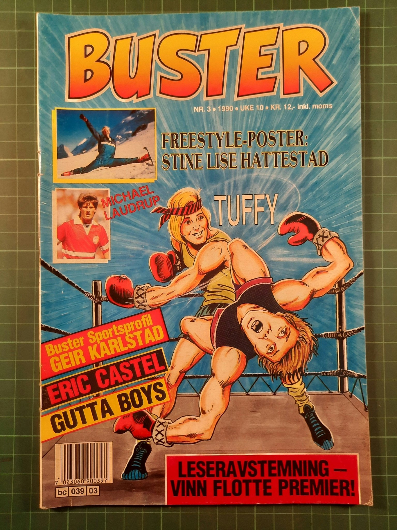 Buster 1990 - 03