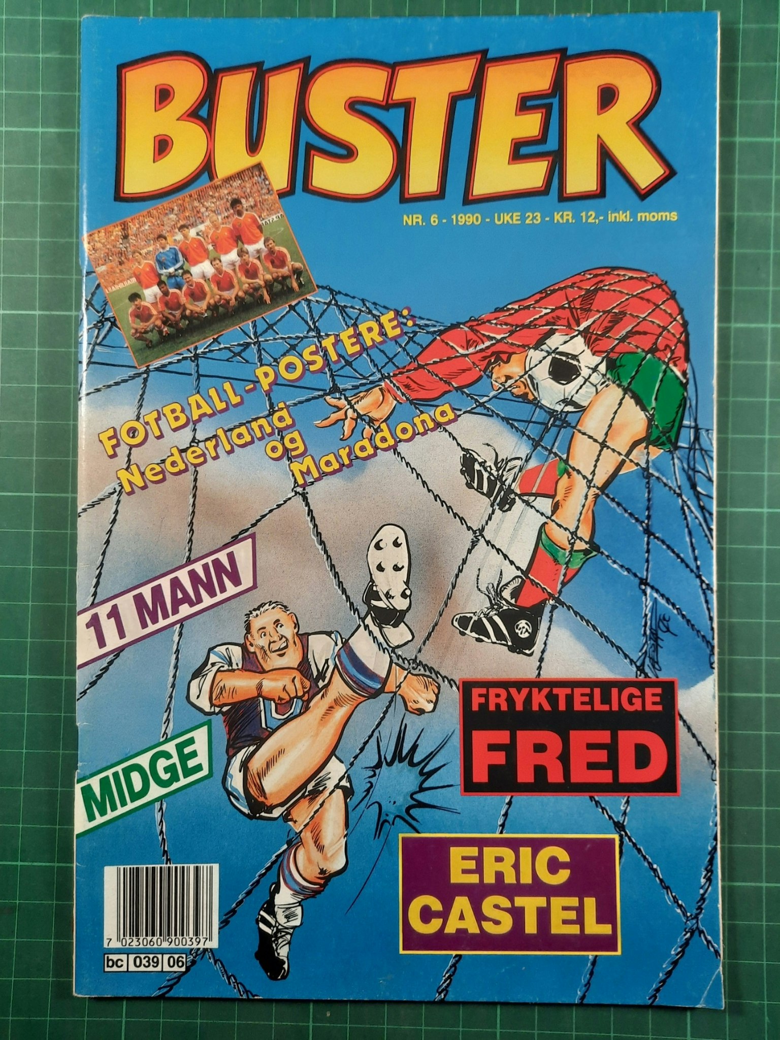 Buster 1990 - 06