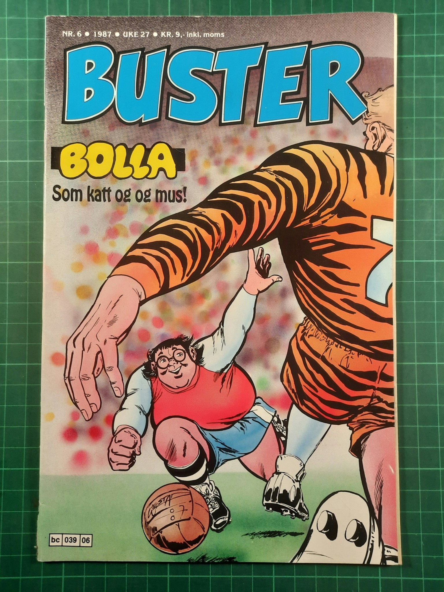 Buster 1987 - 06