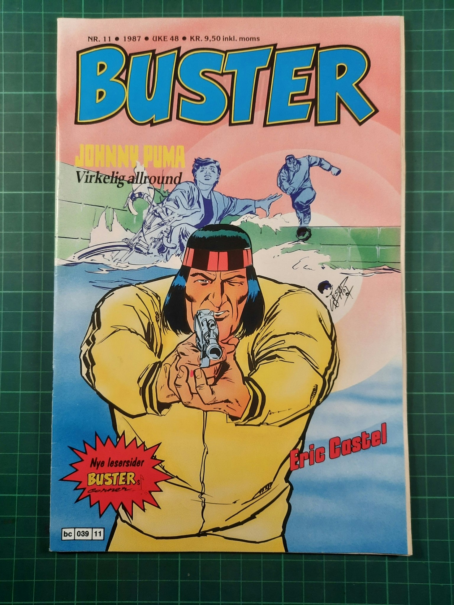Buster 1987 - 11