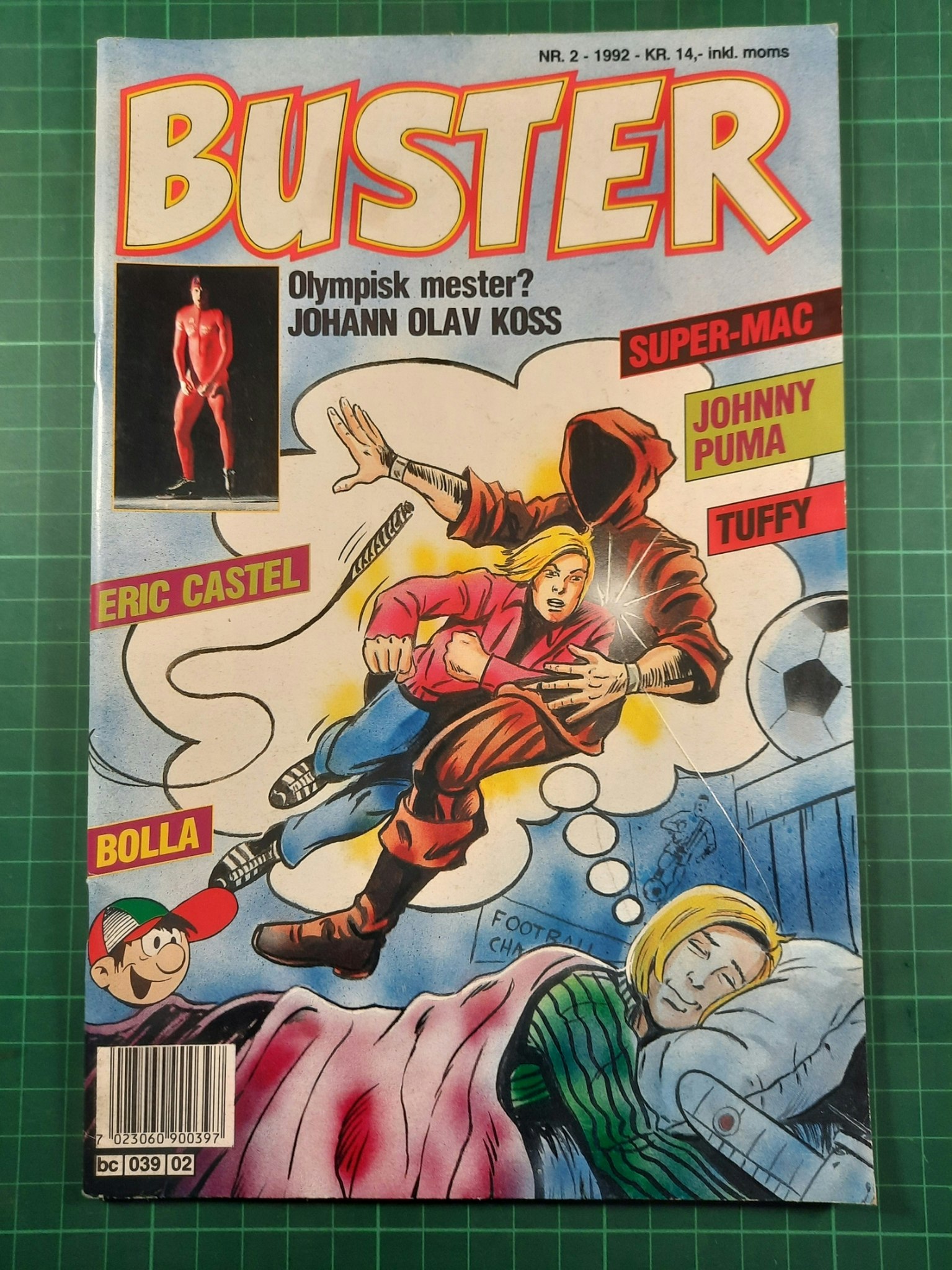 Buster 1992 - 02