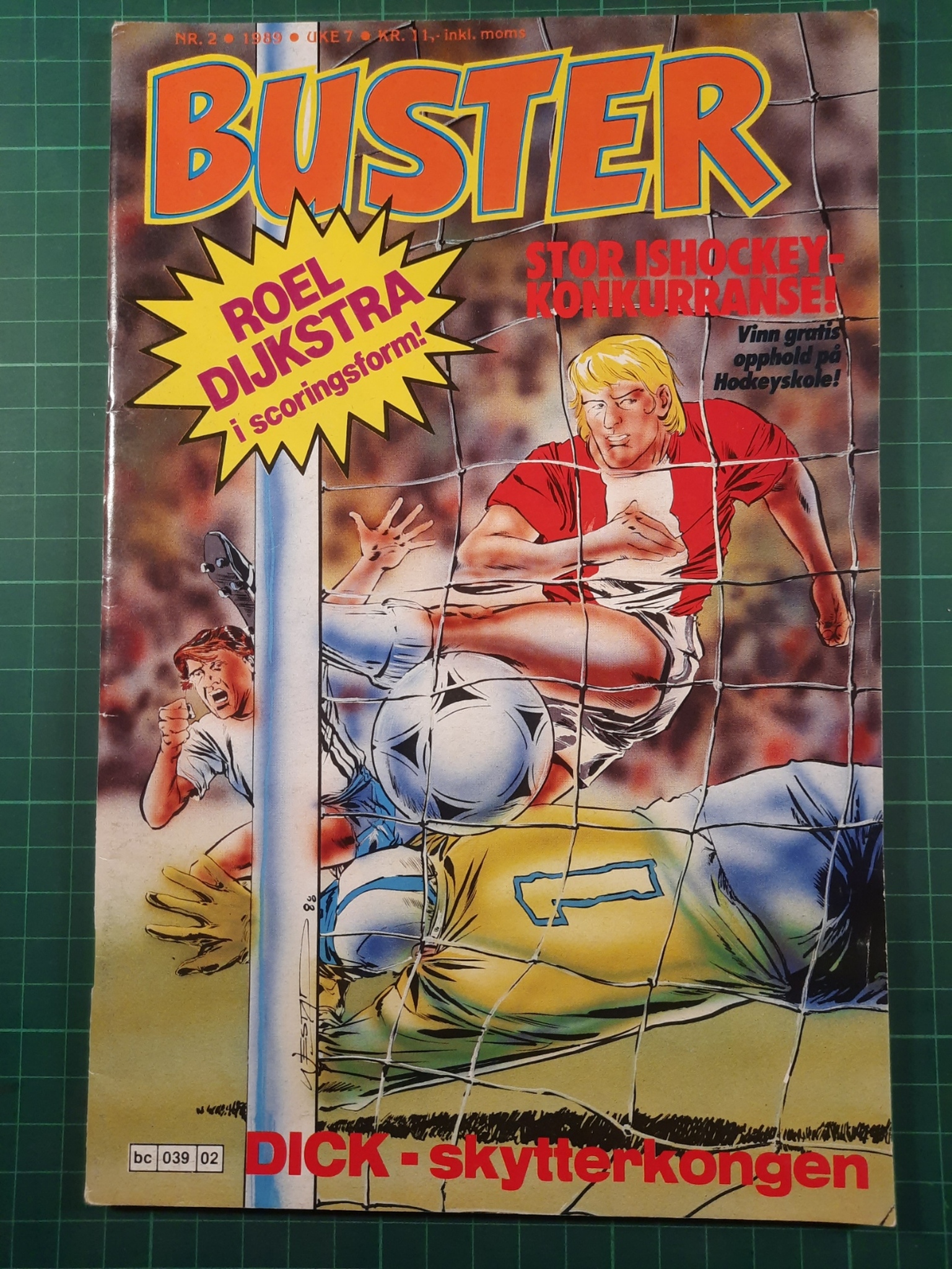 Buster 1989 - 02
