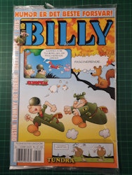 Billy 2012 - 23 Forseglet
